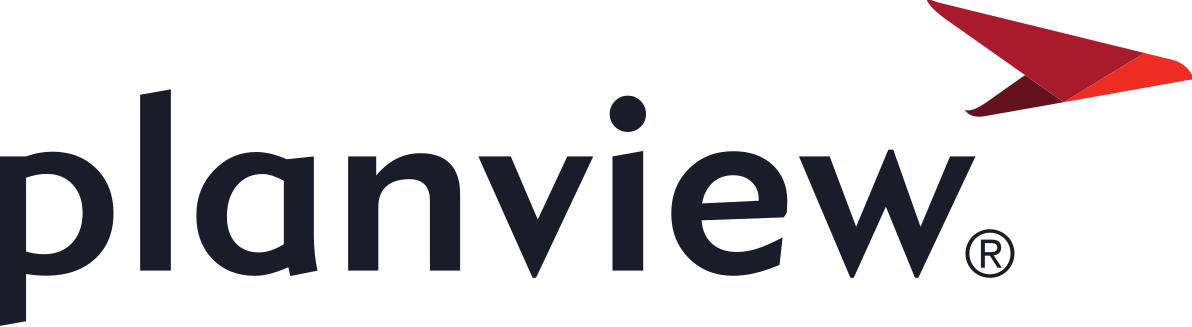 Planview logo