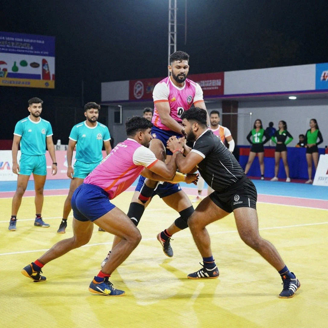 ১৭ জনের তালিকা, শূন্য স্বর্ণজয়ী: কমনওয়েলথ কাবাডি চ্যাম্পিয়নশিপ ২০২৬-এ আসল প্রশ্নটা কারাও নন